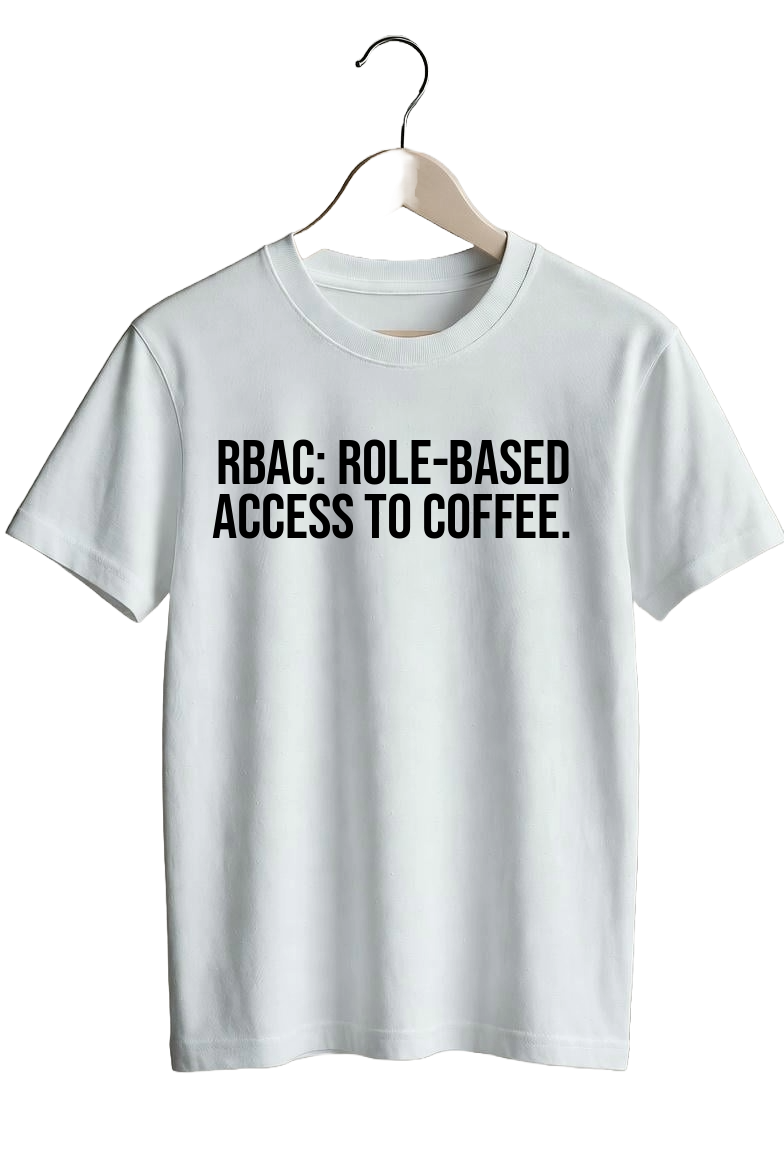 RBAC: Role-Based Access to Coffee.