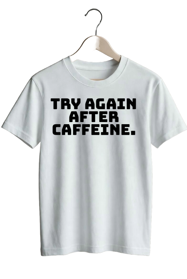 Try again after caffeine.